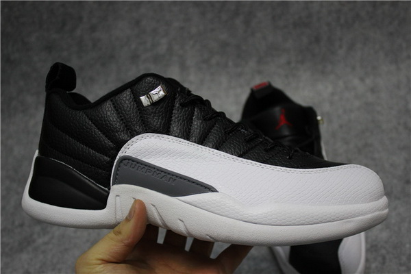 Air Jordan 12 Low Women Super Perfect--001